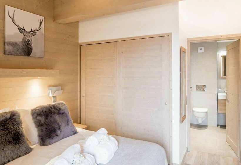 آپارتمان 4 خوابه, Mammoth Lodge Apartment T5 D07