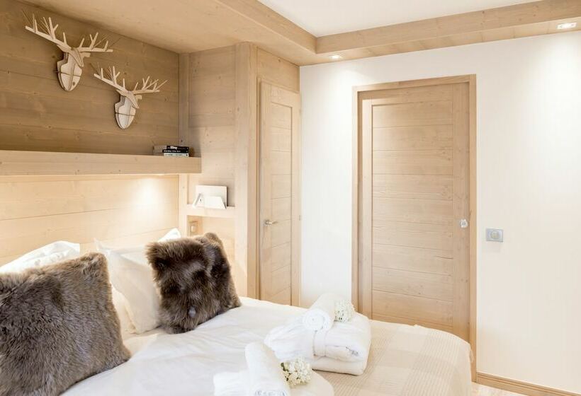 آپارتمان 4 خوابه, Mammoth Lodge Apartment T5 D07
