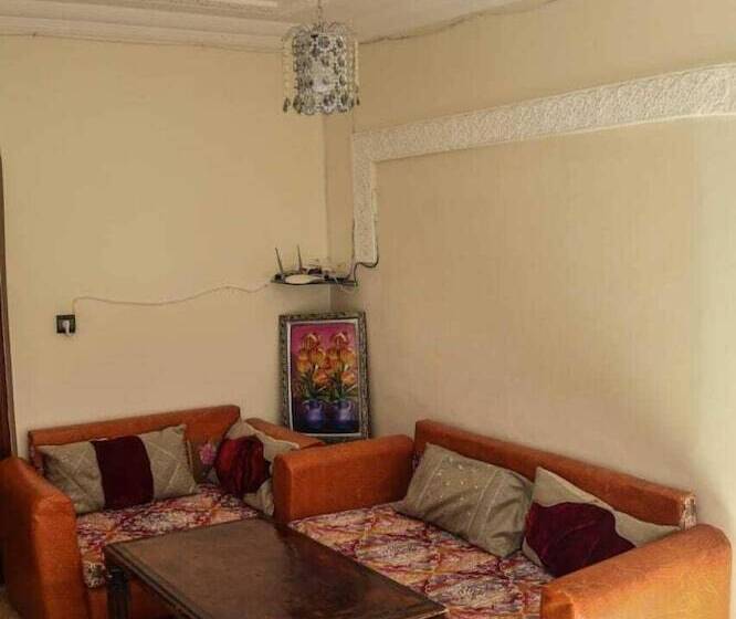 Номер Стандарт, Moroccan Surf Journey   Hostel