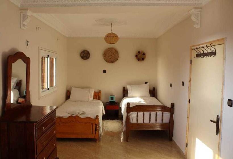 Номер Стандарт, Moroccan Surf Journey   Hostel