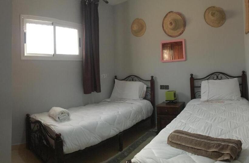 Номер Стандарт, Moroccan Surf Journey   Hostel