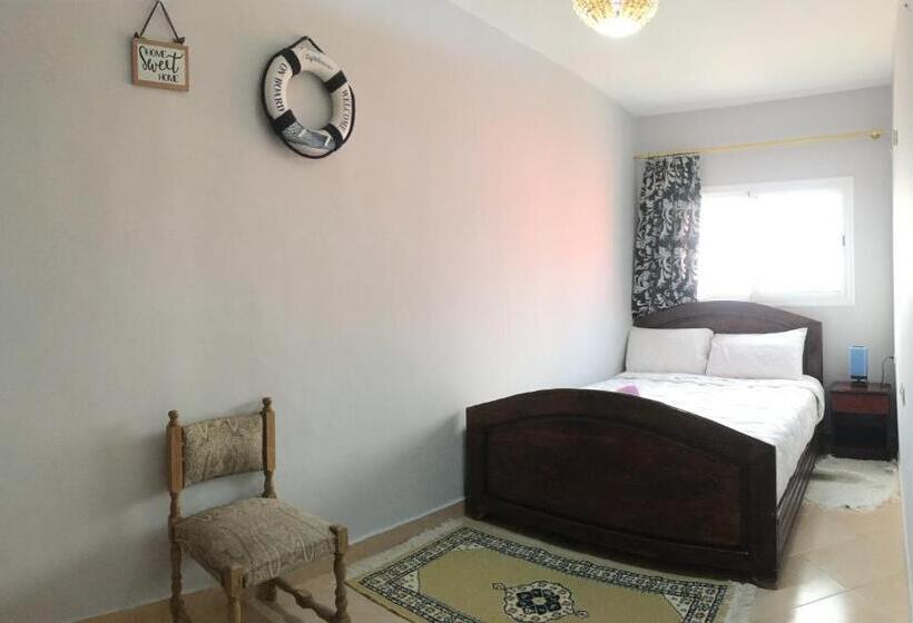 Номер Deluxe Вид на Море, Moroccan Surf Journey   Hostel