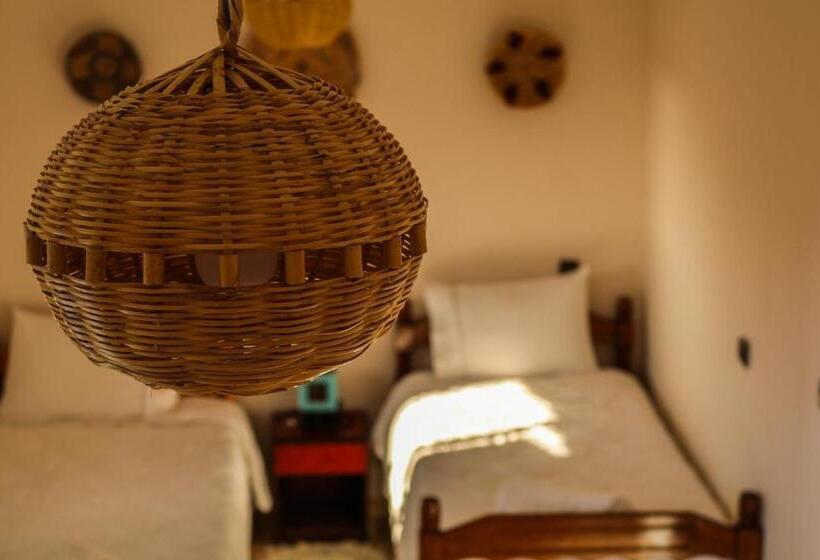 Кровать в Общей Комнате, Moroccan Surf Journey   Hostel