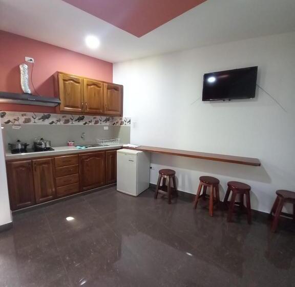 스위트, Hostería La Chorrera