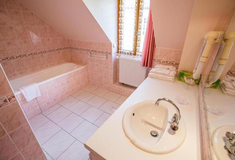 Номер Стандарт Трехместный, Chambres Et Table D Hôtes   Domaine De Bardenat