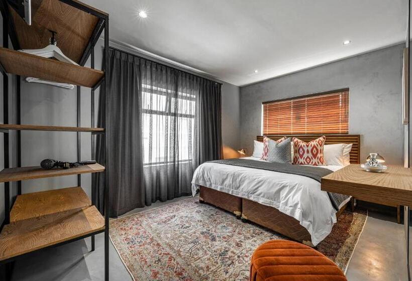 Номер Deluxe, Belle Maroc