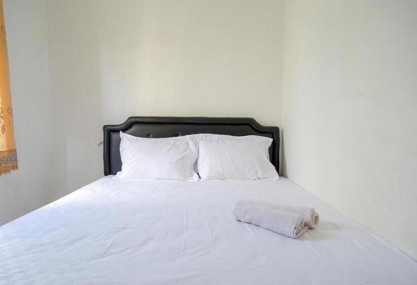 Номер Стандарт, Pandawa Guest House At Ngaliyan Square Mitra Reddoorz