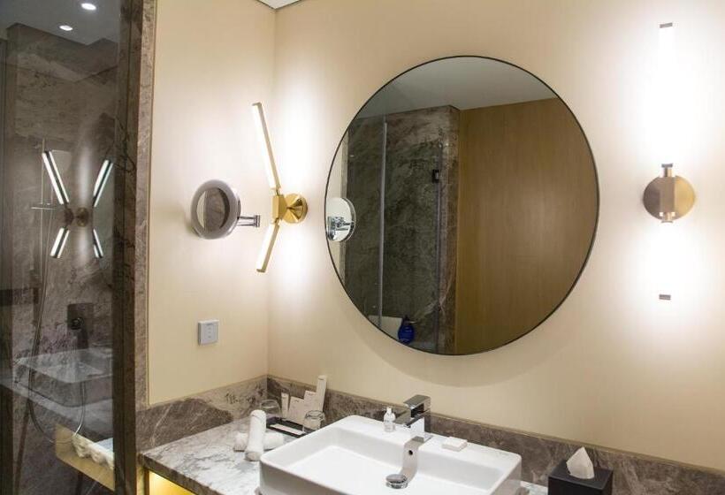 اتاق سوپریور, Radisson Blu Mumbai International Airport