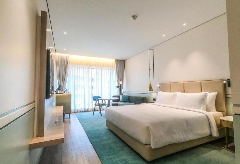 اتاق سوپریور, Radisson Blu Mumbai International Airport