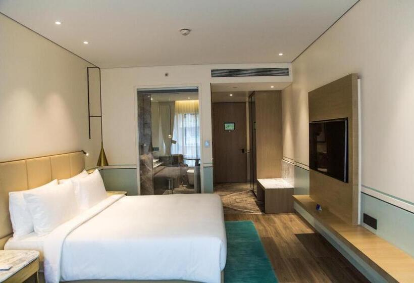 اتاق لوکس, Radisson Blu Mumbai International Airport
