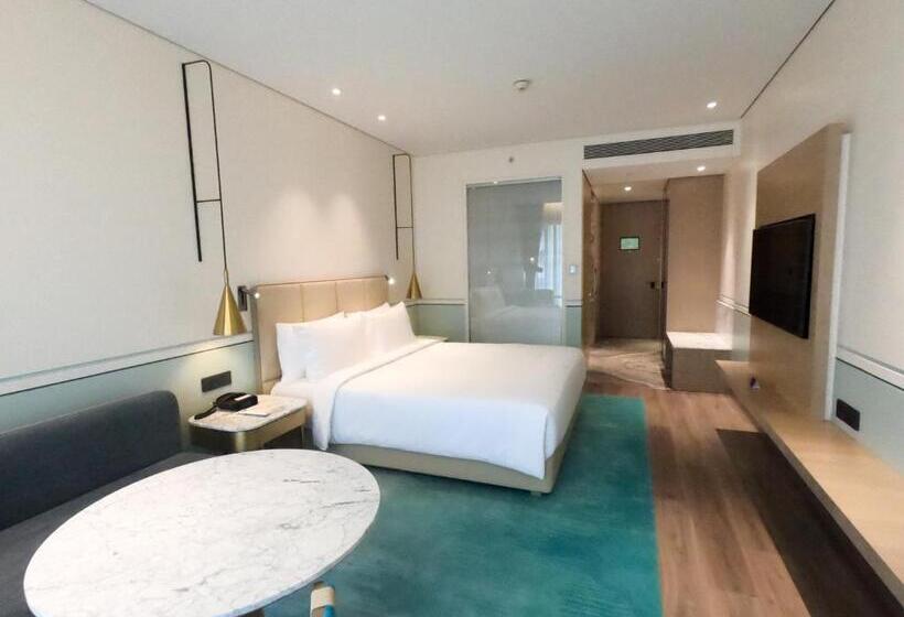 اتاق اجرایی, Radisson Blu Mumbai International Airport