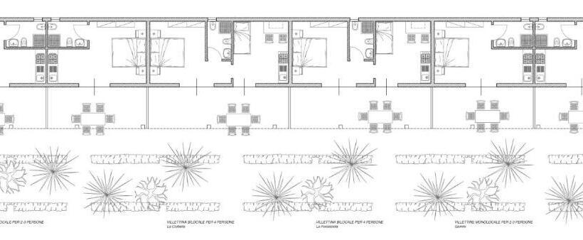 استودیو خانوادگی, Mandel 2 Residence