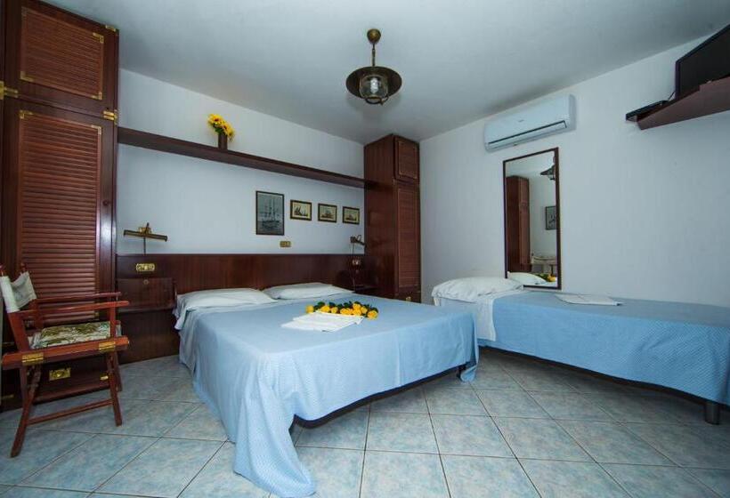استودیو خانوادگی, Mandel 2 Residence