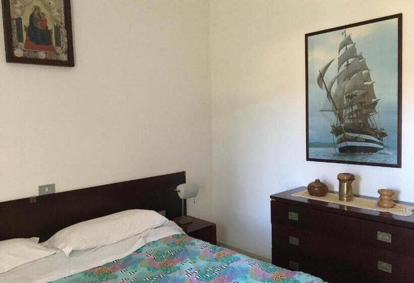 آپارتمان 1 خوابه با چشم‌انداز دریا, Mandel 2 Residence