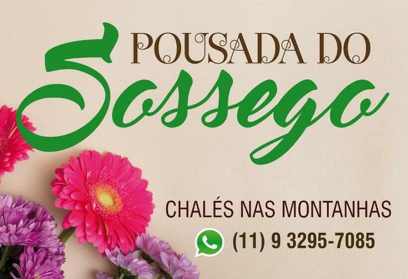 Номер Стандарт, Pousada Do Sossego