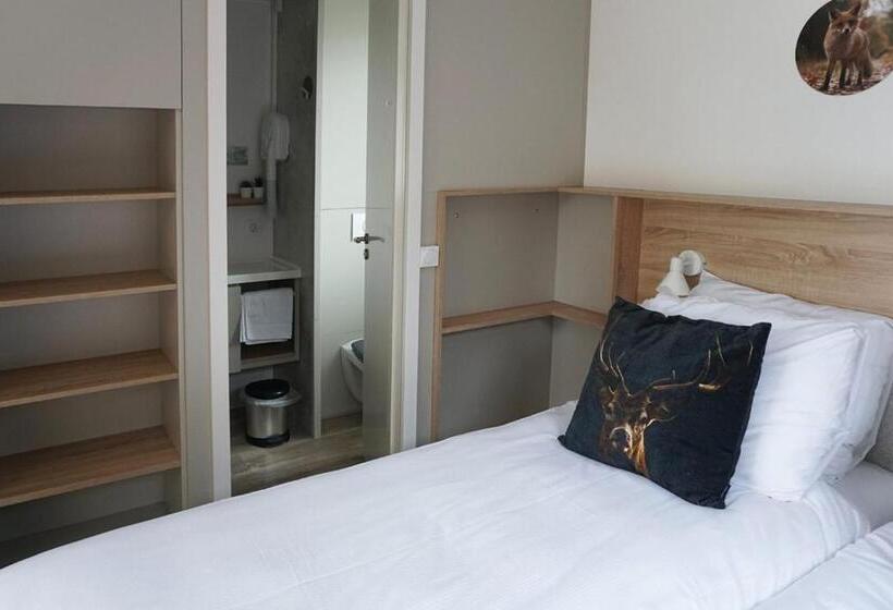 침실 1개 아파트, 2 Persoons Hotelkamer