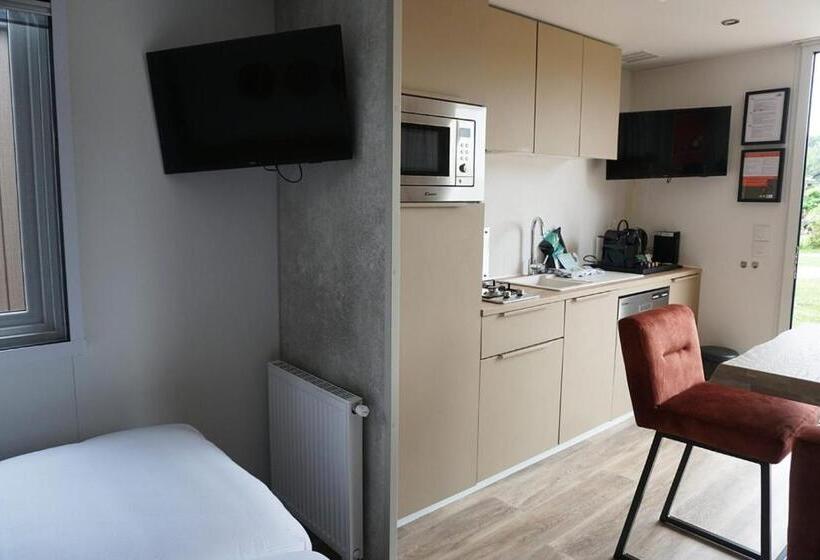 침실 1개 아파트, 2 Persoons Hotelkamer