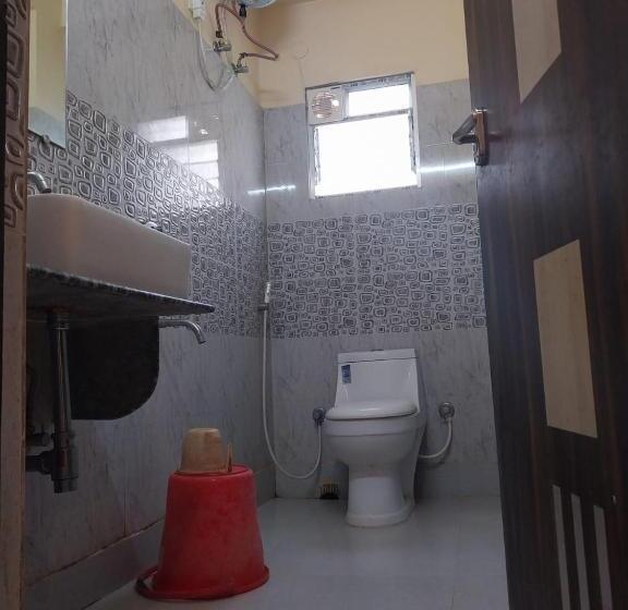 Quarto Deluxe, Goroomgo Avipsha Digha