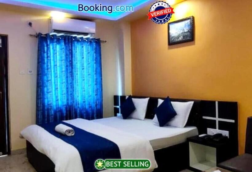 Quarto Deluxe, Goroomgo Avipsha Digha