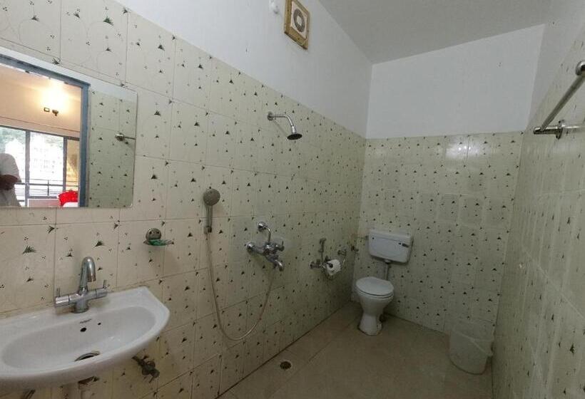 Cameră Cvadruplă Standard, H7 Stay On The Ganges, Yoga & Spa Resort, Rishikesh