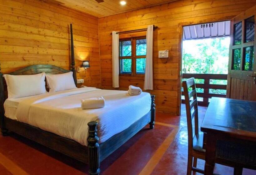 Номер Superior, Lotusfeet Beach Resort Morjim