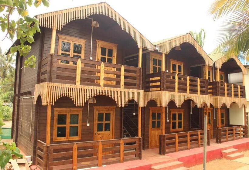 Номер Superior, Lotusfeet Beach Resort Morjim