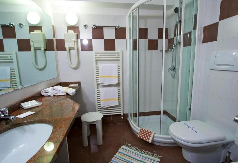 اتاق استاندارد, Nordik