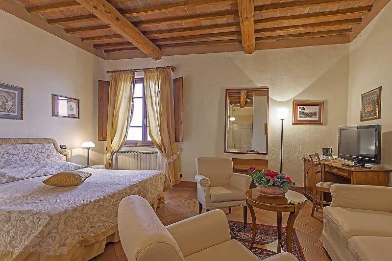 Номер Superior, Relais Il Chiostro Di Pienza