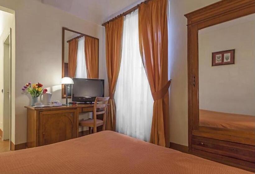 Номер Superior, Relais Il Chiostro Di Pienza