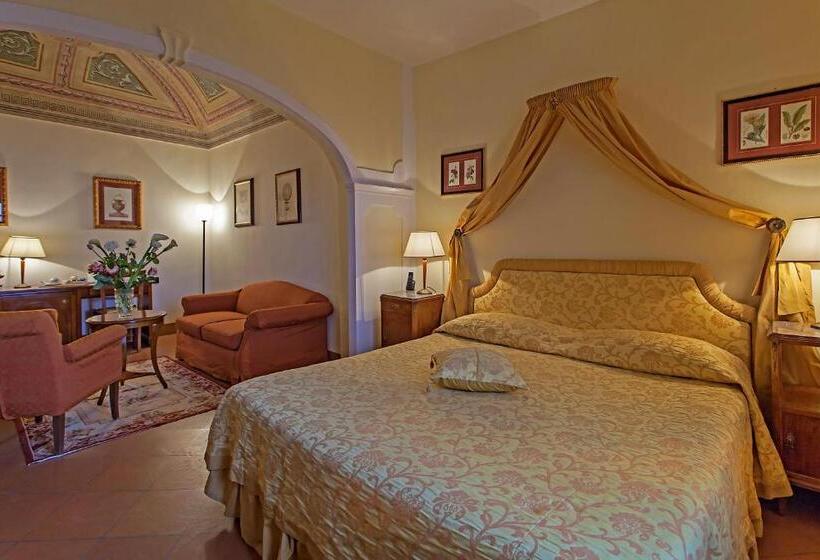 Люкс, Relais Il Chiostro Di Pienza