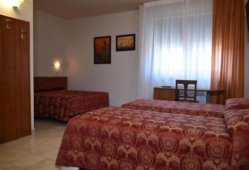Четырехместный Номер Стандарт, E Appartamenti La Solaria
