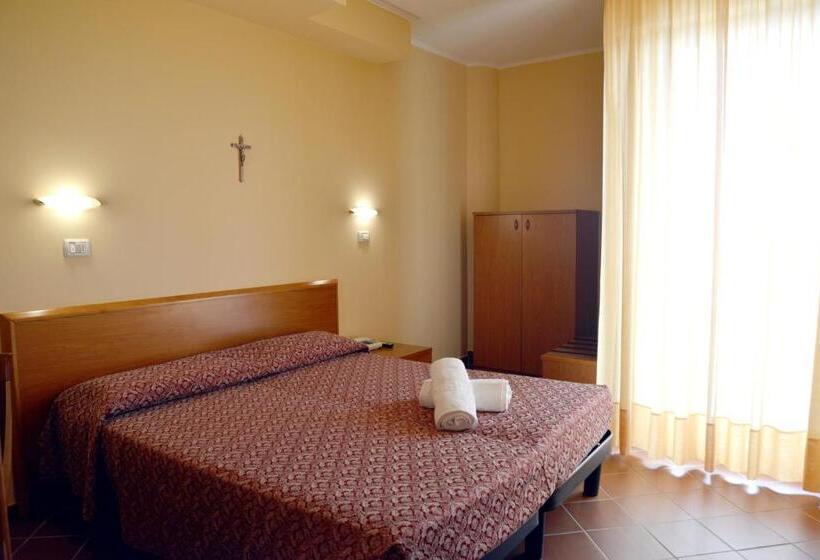 Economy-huone, E Appartamenti La Solaria