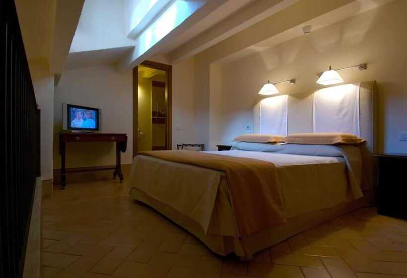 Президентский Люкс, San Biagio Relais