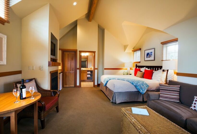 Студио Стандарт Кровать Кинг, The Ocean Lodge