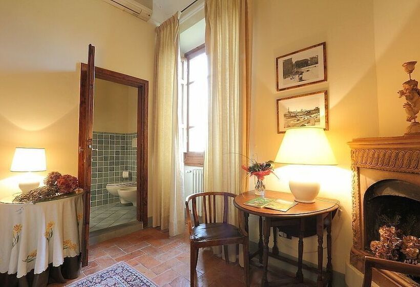 Номер Стандарт, Villa Il Colle B&b
