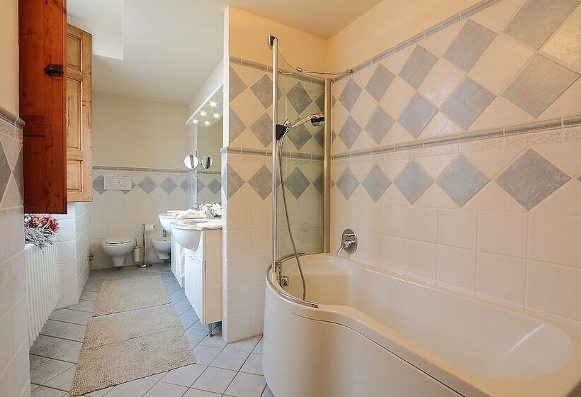 Полулюкс, Villa Il Colle B&b