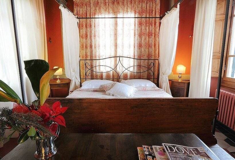 Полулюкс, Villa Il Colle B&b