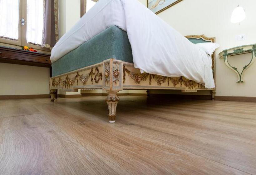 غرفة قياسية, Casa Della Contessa B&b