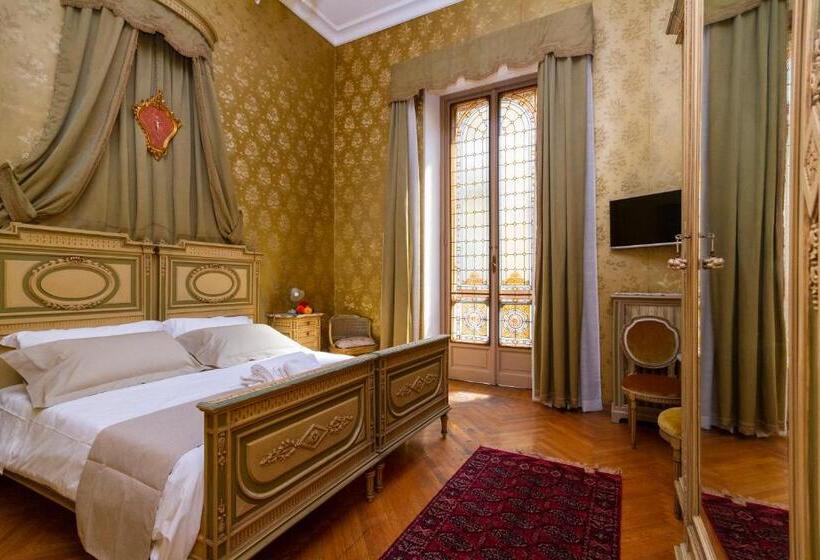 غرفة قياسية, Casa Della Contessa B&b