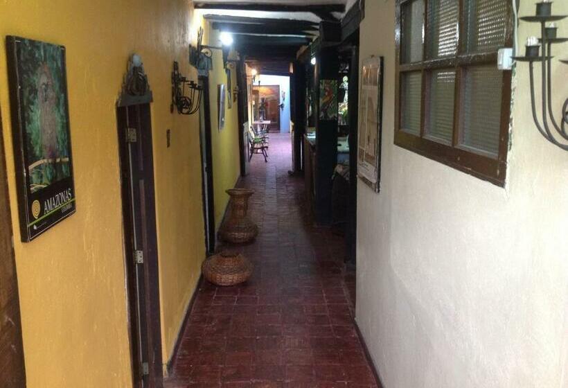 Семейный Номер, Hostal Complejoturístico Santa Isabel