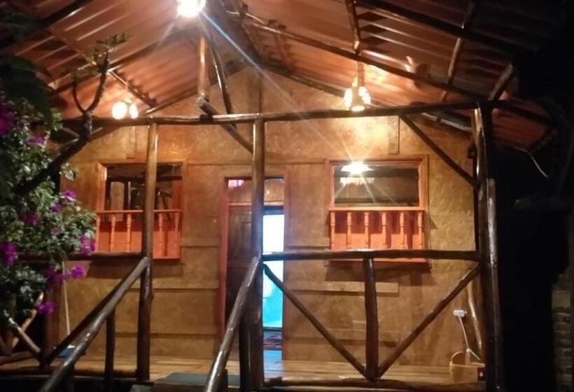 Номер Стандарт с Террасой, Hostal Complejoturístico Santa Isabel