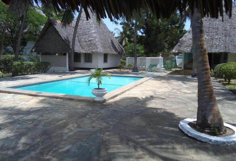 ویلای لوکس 1 خوابه, Glory Ocean Villas   Diani