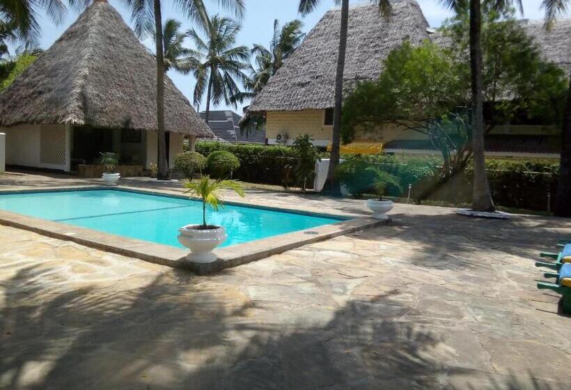 ویلای لوکس 1 خوابه, Glory Ocean Villas   Diani