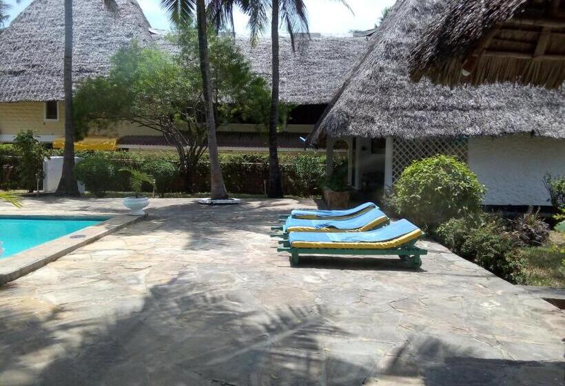ویلای لوکس 1 خوابه, Glory Ocean Villas   Diani