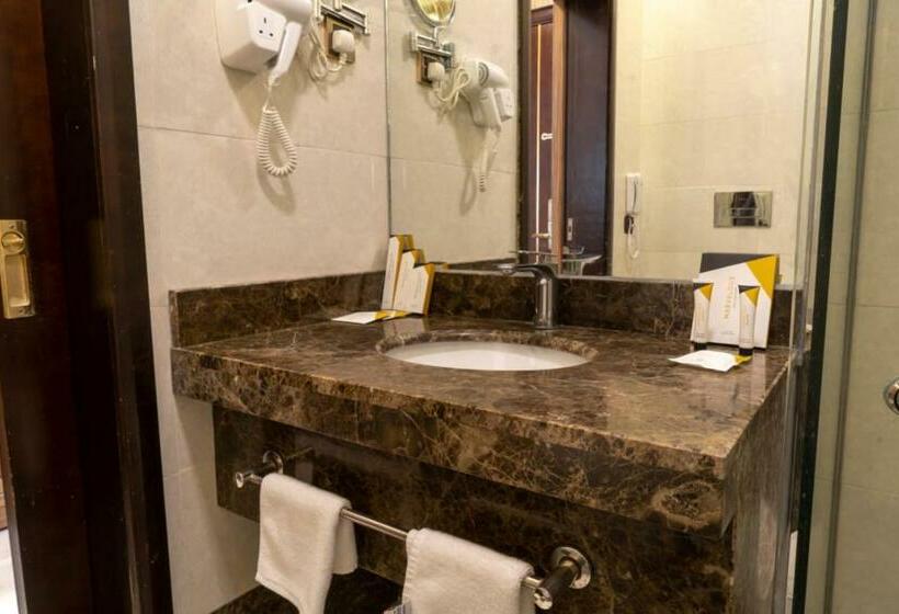 Стандартный Номер Кровать Кинг, Golden Tower Hotel Alkhobar Corniche