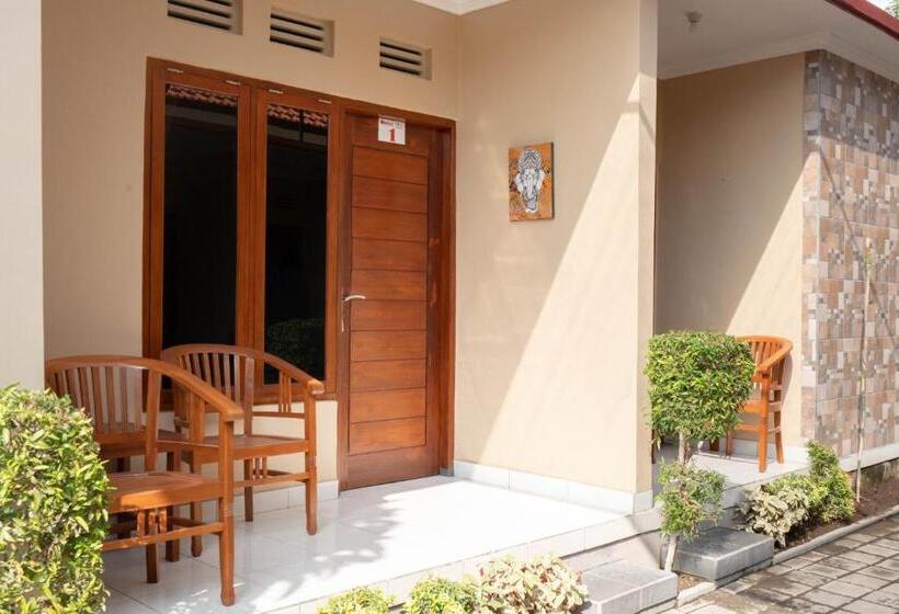 Номер Стандарт, Reddoorz Near Buleleng Harbour 2