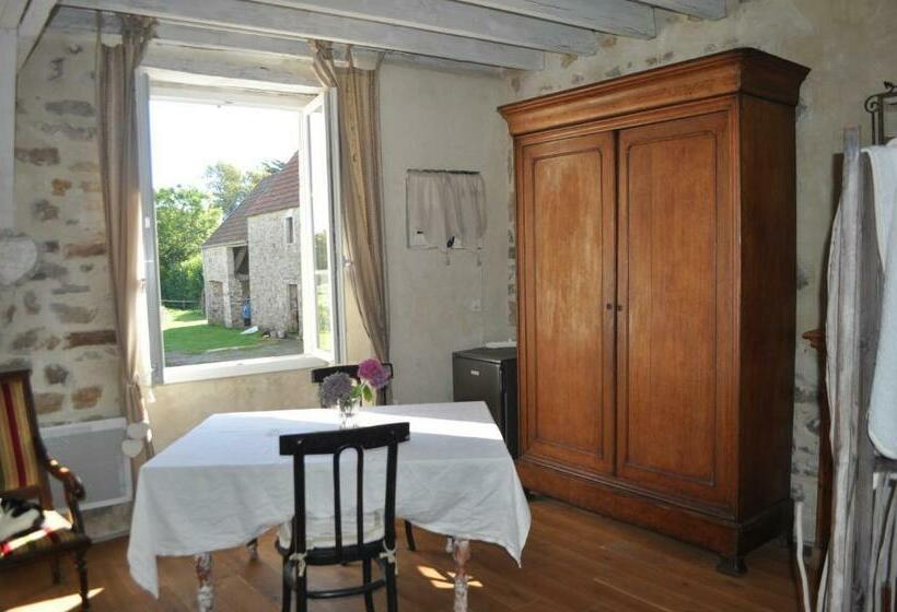 Номер Стандарт Адаптированный для Инвалидов, Chambre D’hôtes La Ferté