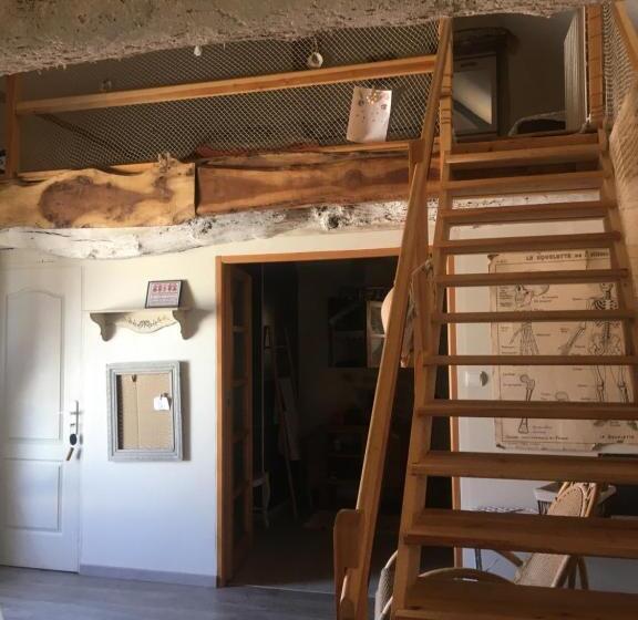 Семейный Номер, Chambre D’hôtes La Ferté