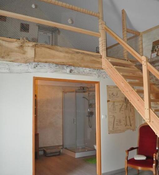 Семейный Номер, Chambre D’hôtes La Ferté