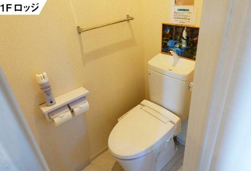 Апартаменты 1 Спальня, Minami Bousou Ocean Front Vila Iwafune